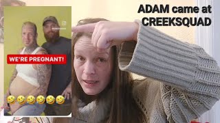 The Upchurch Adam Calhoun Beef Explained