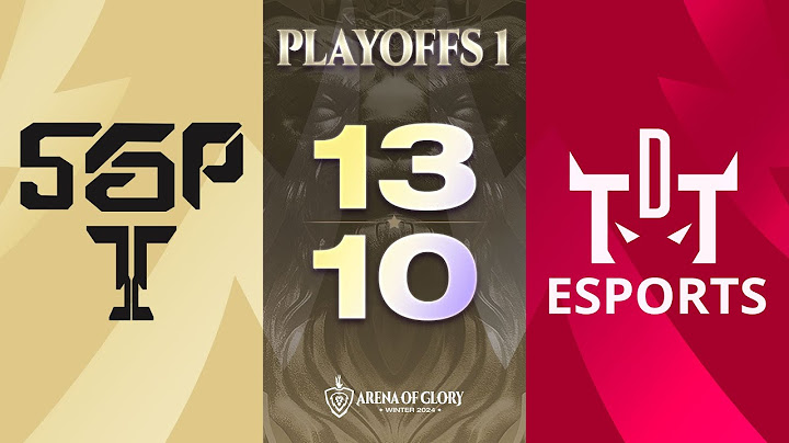 SAIGON PHANTOM VS THE DAREDEVIL TEAM: THẲNG TIẾN CHUNG KẾT | PLAY-OFF 1 | ĐTDV MÙA ĐÔNG 2024