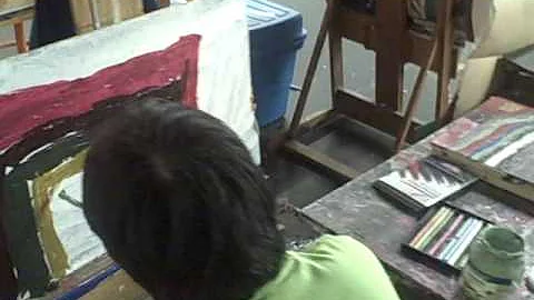 "Know An Artist" - The Arts of Life's Debbie Vasquez