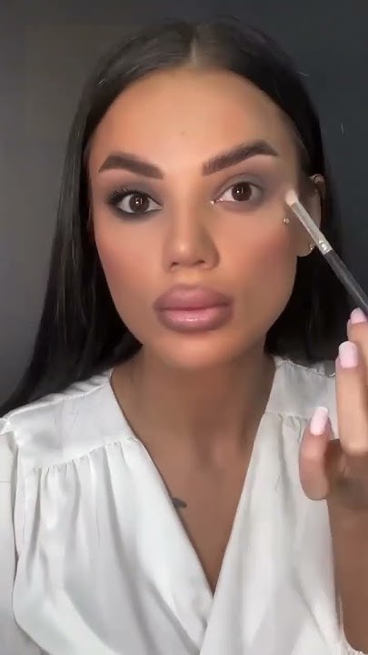 Самый легкий Смоки🔥#макияж#визажист#makeup - YouTube