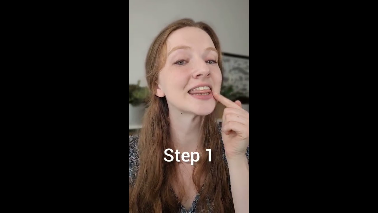 How To Pronounce Th Voiced TH In English This That These Those 