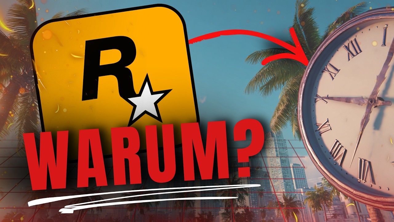 Warum die Entwicklung von GTA 6 so viel Zeit braucht