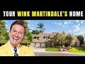 Inside The $4 Million Game Show Legend's Mansion
