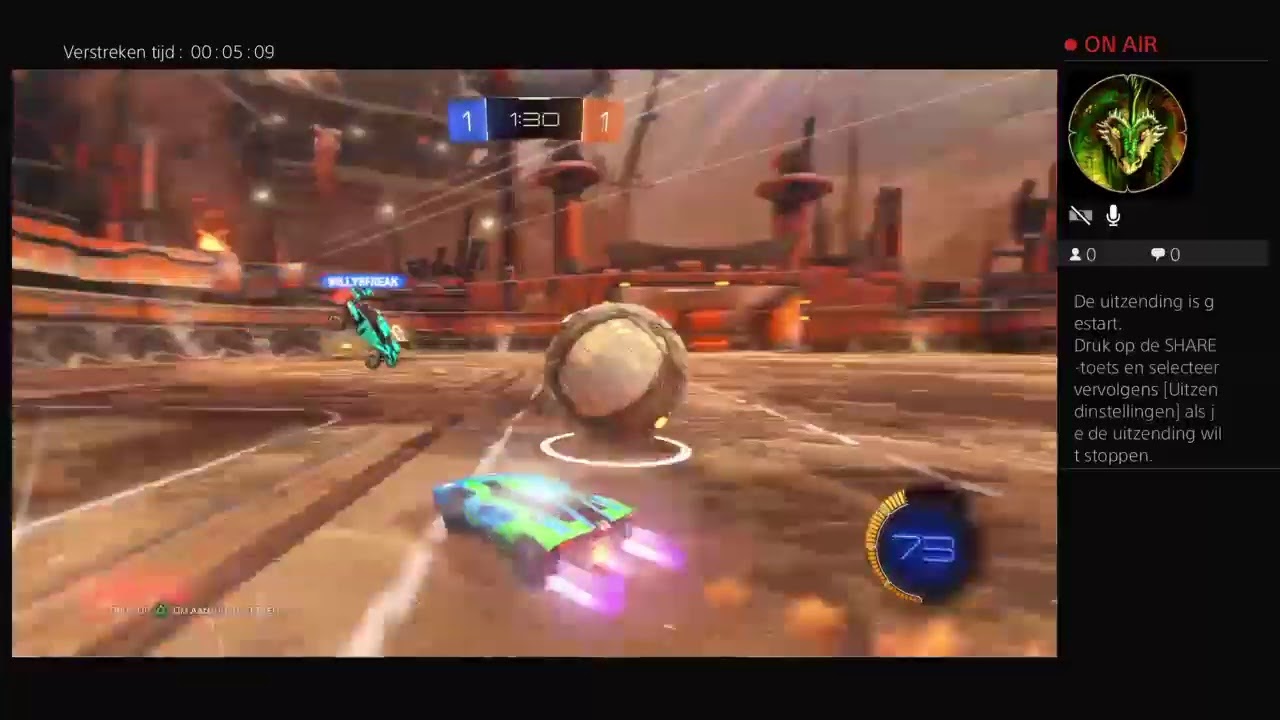 Rocket league wins halen YouTube