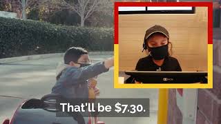 McDonald's Round-Up for RMHC