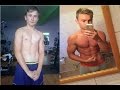 Erik Garaj | Transformation Bodybuilding from Calisthenics (RAW WORKOUT)