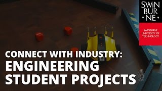 Engineering student projects