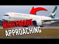 This Plane Got Stuck On FULL Power, What The Pilot Did Next Was Unbelievable!