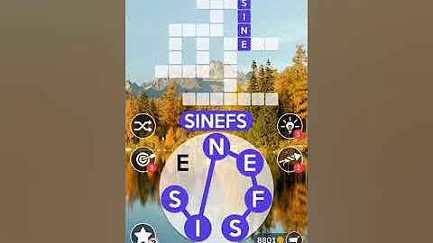 Wordscapes Level 1682 | Answers