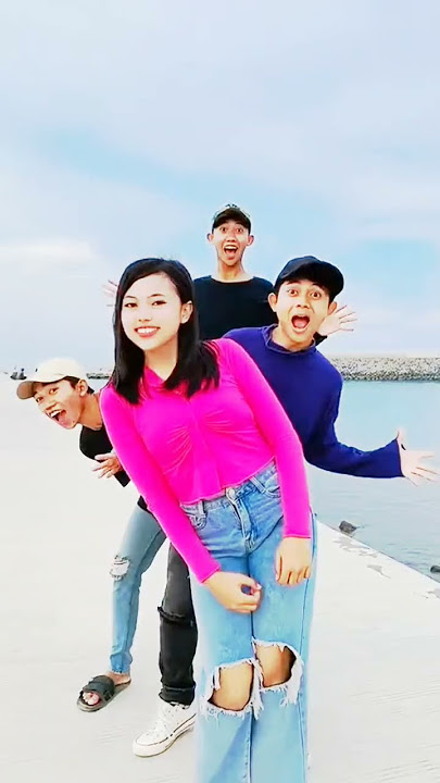 Jedag Jedug Enak Terbaik  2023 Arik Saputra Bian Arya Wulan Bocil #shorts Fans Mikael TubeHD