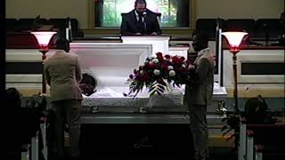 Leevy's Funeral Home Live Stream