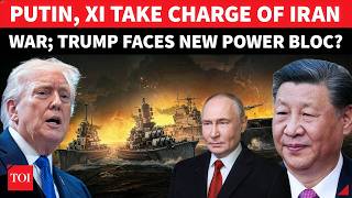 Putin, Xi Make Direct Entry Into Iran War Amid Fresh Bombings? Hegseth Faces New Warning