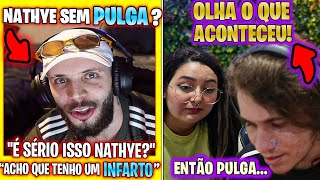 Nathye Vai Terminar Com O Pulga?Entenda - Clipes De Fortnite