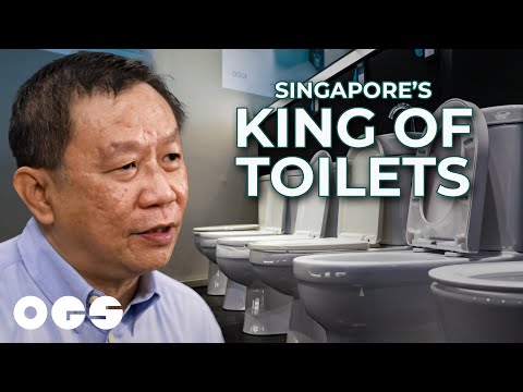 Video: Legendiniai Singapūro tualetai ir įstatymas dėl nuleidimo