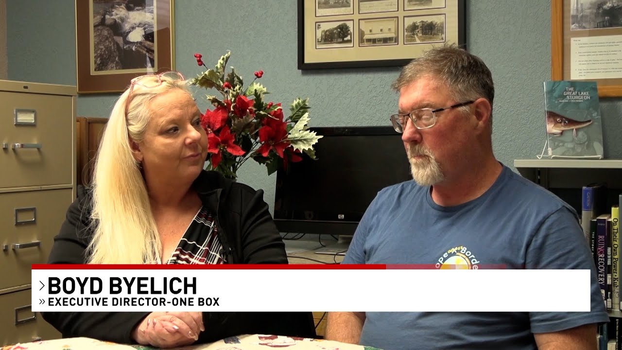 Local Nonprofit One Box Delivers Hope to Ukraine