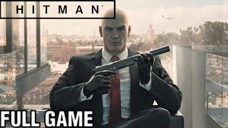 Hitman Season 1 (PS4 Pro) Longplay Walkthrough Full Gameplay [All Main Mission + DLC]