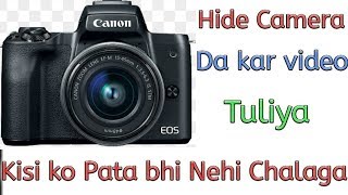 Hide Camera se video Tuliya aur kisi ko bhi pata Nehi chalaga || How to Shot video on Hide Camera || screenshot 1