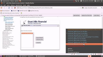 WebGoat - Bypass Business Layer Access Control - Stage 1