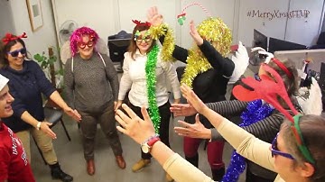 Já é Natal na FEUP!