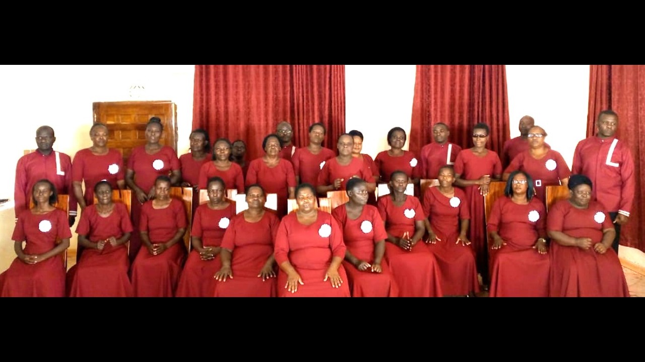 MISIKHU CENTRAL S.D.A CHURCH CHOIR _ WIKOMBA