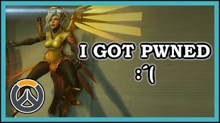 Overwatch - BROKEN MATCHMAKING!