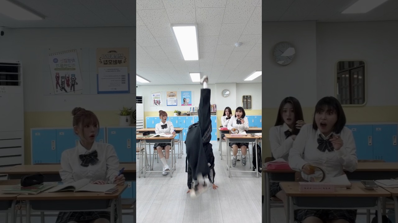 insane reactions to this crazy dance 😲
