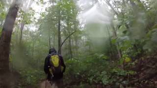 Hiking the Appalachian Trail Map Length screenshot 5
