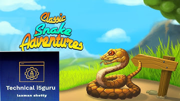 How To build a Snake Game within 10 min by using Python 3.9.0