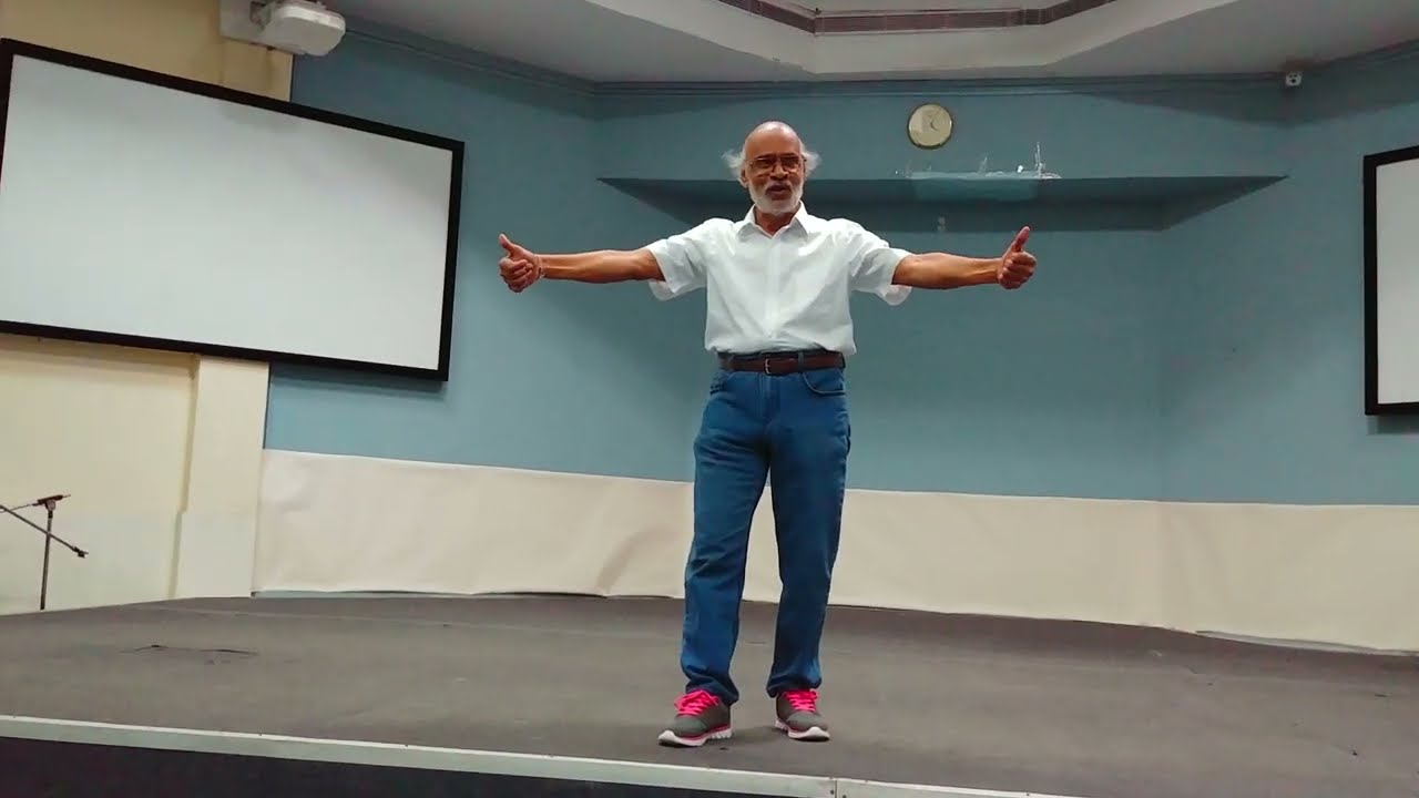 Invited Lecture by Prof. Dr. Daya Shankar Kulshreshtha -  Understanding Quantum Gravity  (Part 4/4)
