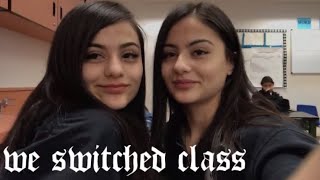 twins switch classes