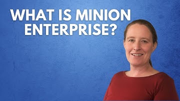 Get started with Minion Enterprise - What is ME?