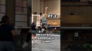 The last 2 steps make or break your approach jump. Are you loading properly before takeoff?