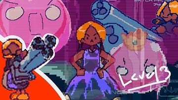 LEVEL 3 Flipaclip Pixel ​contest @flipaclip  (last one) watch till end ;) #flipaclippixelcontest