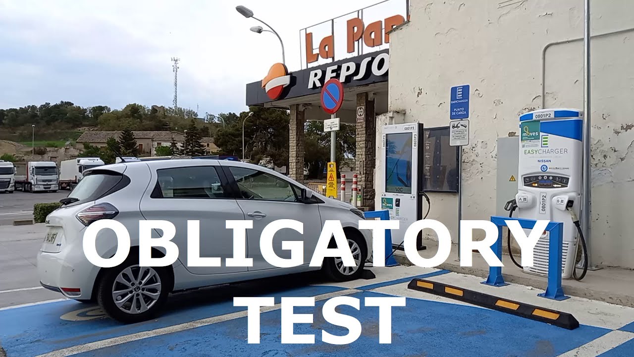 Renault ZOE ZE50 - Range and consumption