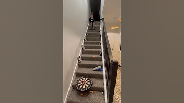 This it crazy! #trickshot #viral #pingpong #youtubeshorts #shorts #dartboard #dart #fyp