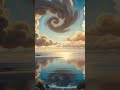 ☁️ Peaceful Piano for Floating Relaxation | Drifting Clouds #calmmusic #relaxingmusic #peacefulmusic