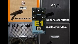 Amt Electronics E1 Через Импульсы Кабов