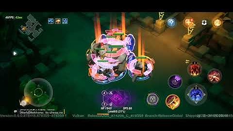 Torchlight Infinite : Summoner Build. Lv 65 mapping. Clear 8/10. Bossing 7/10. Survival 7/10