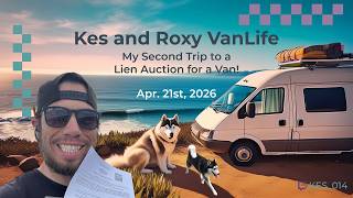 My Second Trip to a Lien Auction for a Van!