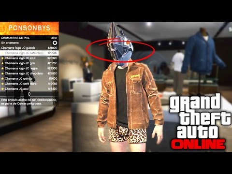 TRUCO GTA 5 ONLINE | COMO TENER CONJUNTO SECRETO TITAN (Grand Theft Auto V Juggernaut) TRUCO GTA 5 ONLINE | COMO TENER CONJUNTO SECRETO TITAN (Grand Theft Auto V Juggernaut)