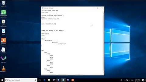 Using Wonderware System Platform 2017 Update 1