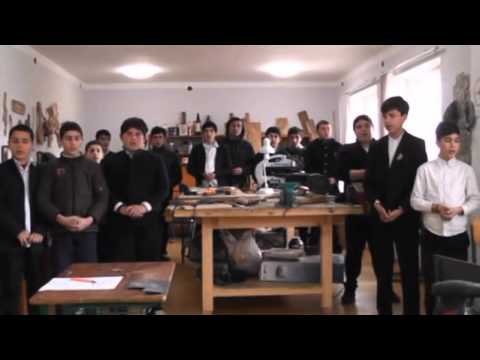 ,,ასეთ სკოლაში, მეც დიდი სიამოვნებით ვისწავლიდი,,      ილია II