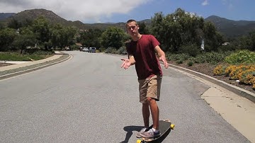 Toeside (Backside) Standup Check TRICK TIP