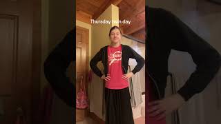 Doing This For Spirt Week