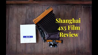 Film Photography   Shanghai Film Review