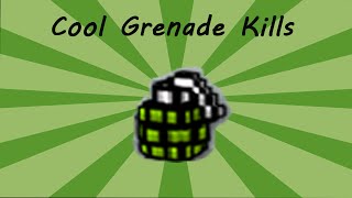 Cool Grenade Kills On Pg3D