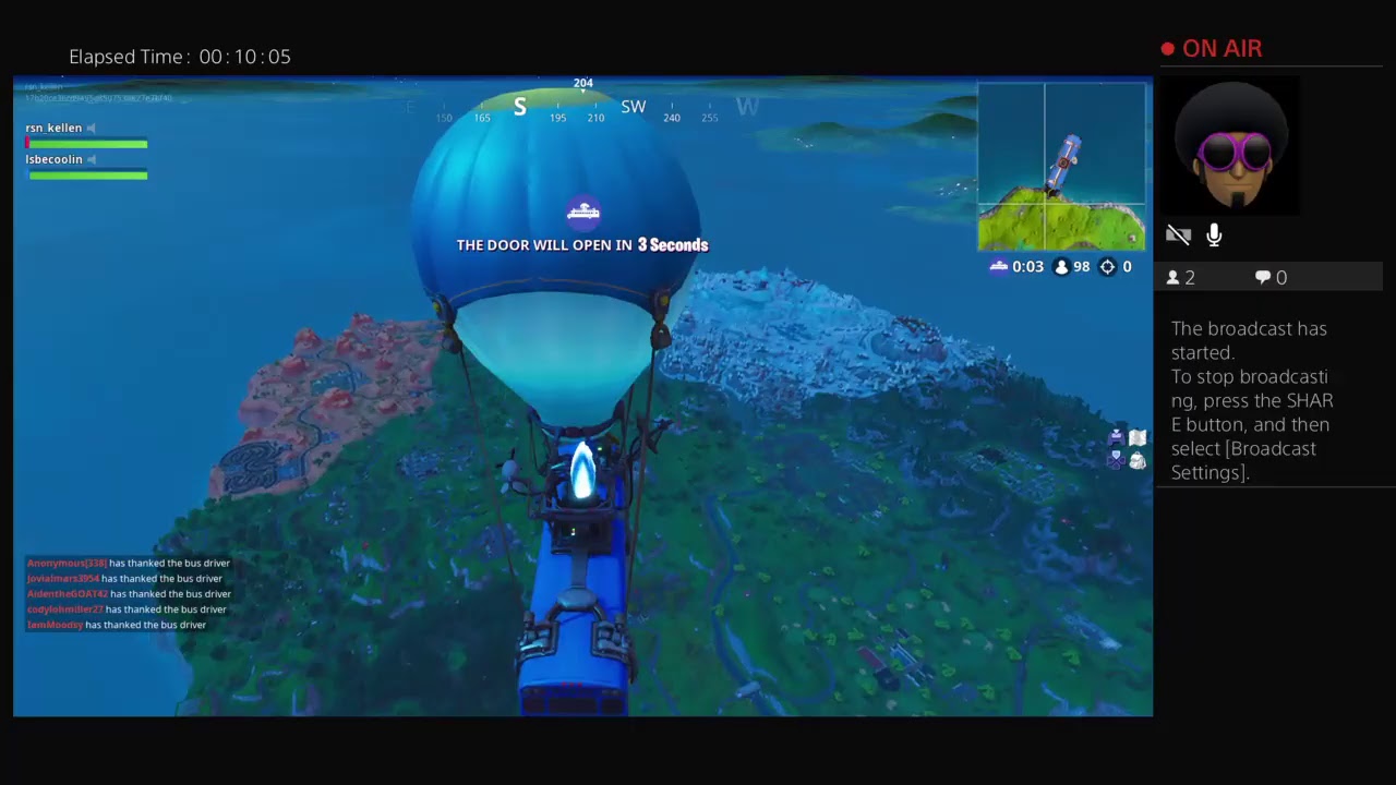 First time playing ps4 - YouTube