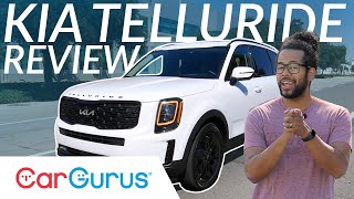 The BEST Kia Ever? | 2022 Kia Telluride Review