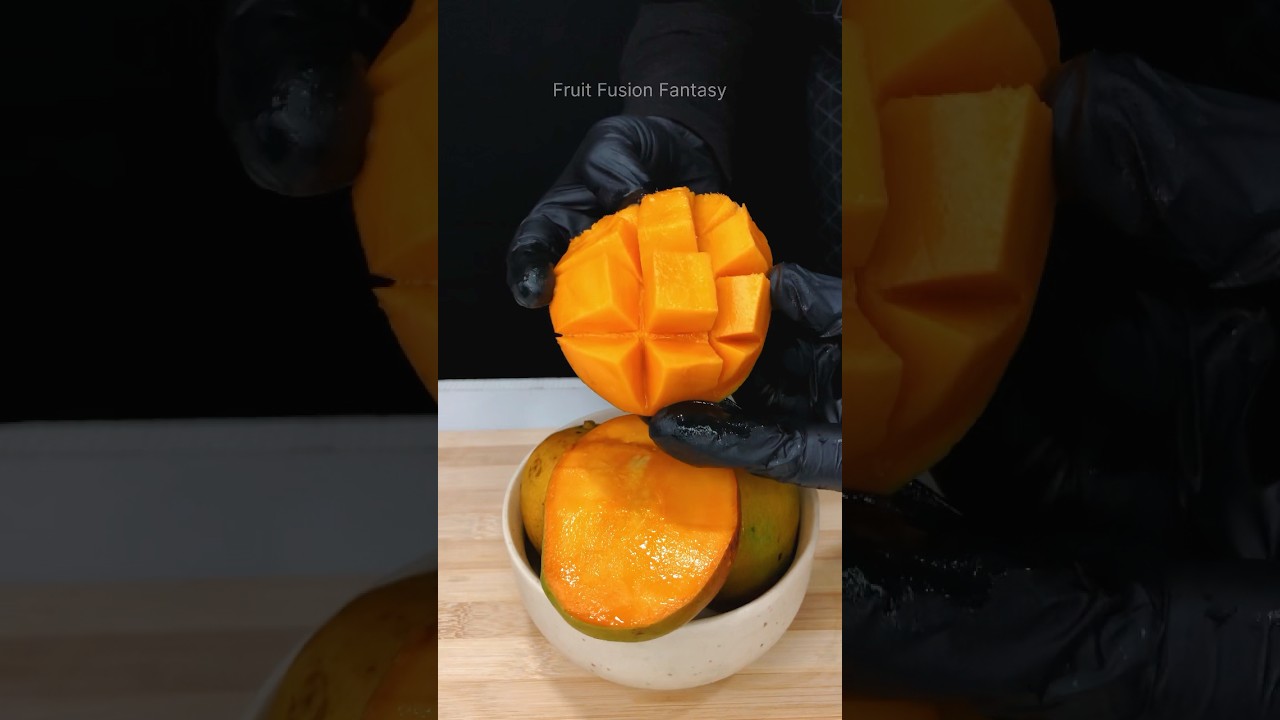 How to Make Mango Maaza at Home (DIY) 