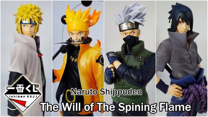 Naruto Shippuden - Figurine Naruto Uzumaki - Ichiban Kuji